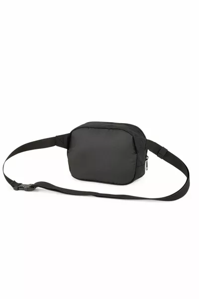 Phase Week Bag Black Waist Bag