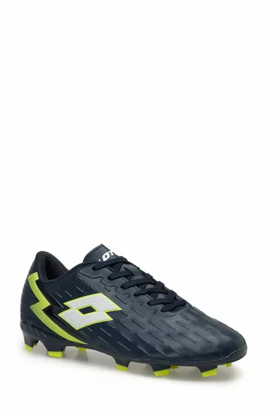 VELOCITY FG 3PR Navy Men's Football Boots