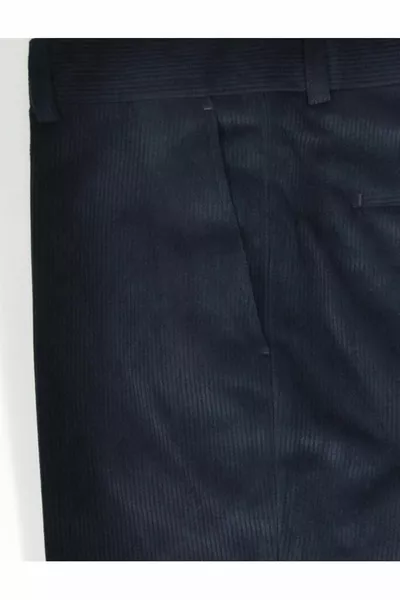 Wontilotte بنطلون سروال قصير كلاسيكي للرجال - أزرق كحلي - (البائع الرسمي: CASANOVA)