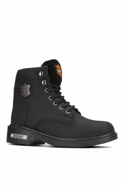 Motorische oberlaarzen voor heren -G