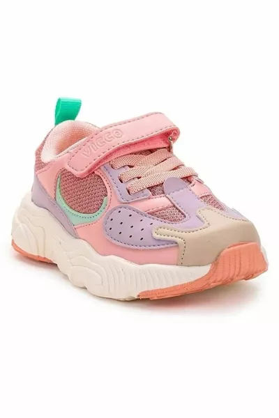 Vicco Niro II Ортопедические Детские Кроссовки POWDER