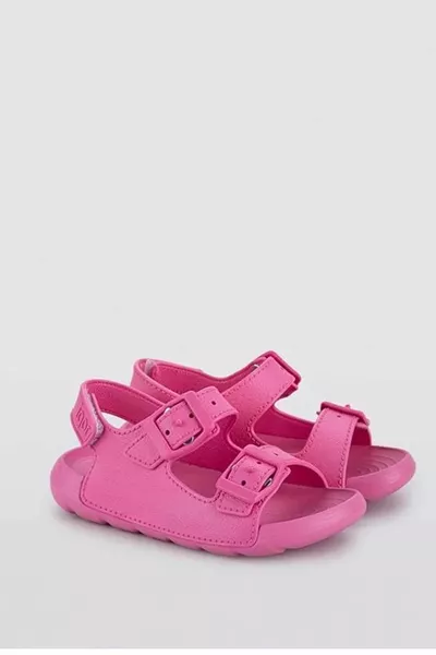 Mauı Mc Çocuk Sandalet Ayakkabı fucsıa