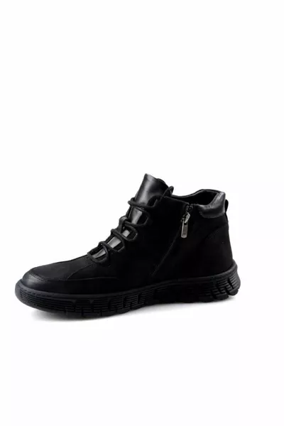  Stivali in pelle da uomo