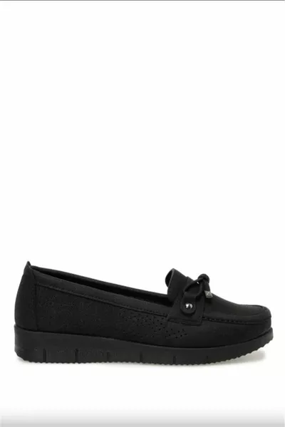 .z 3fx Black Women's Casual Shoes