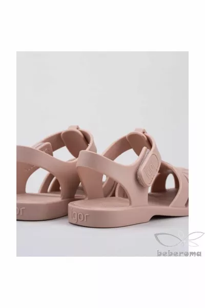 SANDALI BAMBINA CLASSICA (SCEGLI LA TAGLIA INTERA)