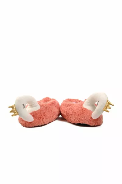 Женский пандуф Fuchsia с лебедем