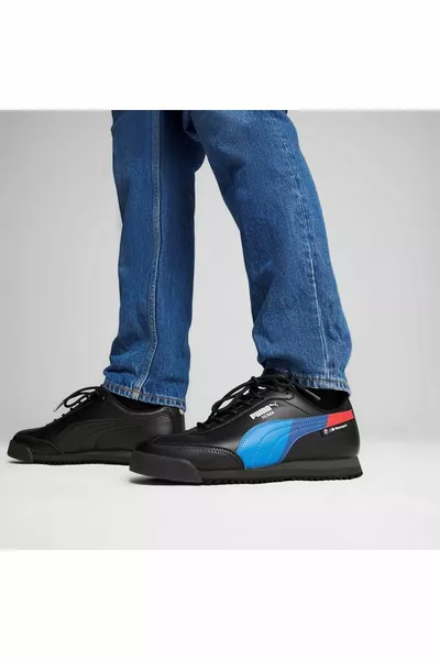 Bmw mms roma Via  Мужские кроссовки черные