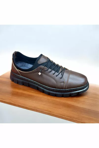 Genuine Leather Classic Men's Shoes