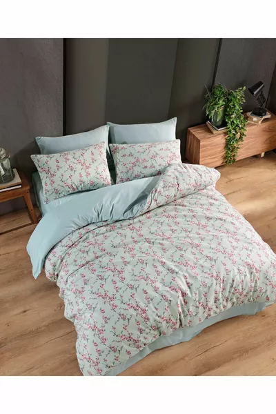 Double Duvet Cover Set