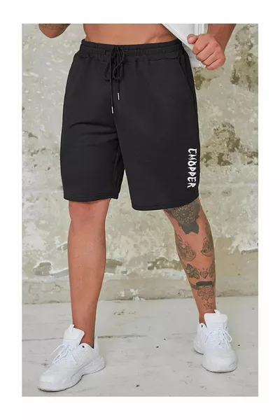 Printed Men's Shorts