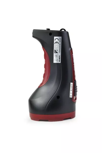 Фонарь ручной Gold Silver  5Вт с LED и аккумулятором