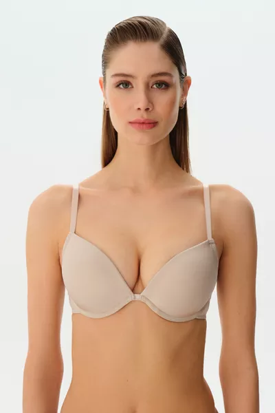 صدرية وندر بوش أب مزودة بدعامة قابلة للإزالة مع أسلاك