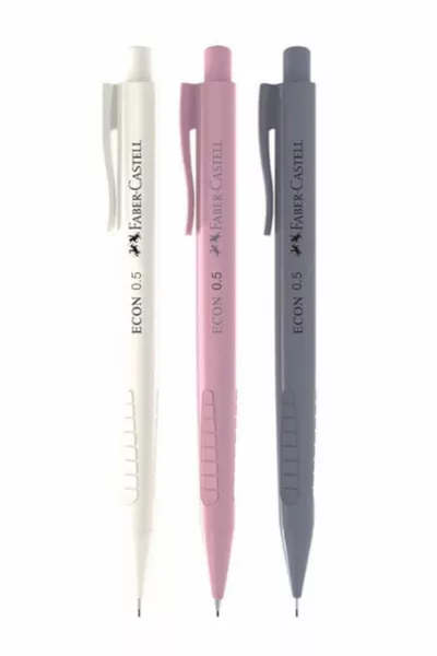 ECON 0,5 мм GENZ ЦВЕТОВЕ 3 ЦВЯТА КОМПЛЕКТ