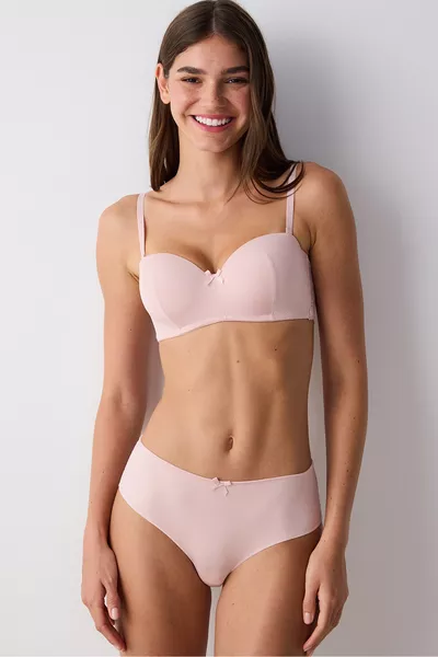 سوتيان زهري لوتس داكن