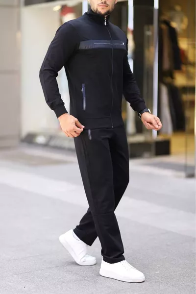 Nuovo Stagione Elegante Tuta da Uomo
