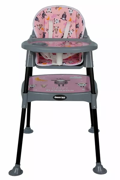 كرسي طعام للرضع للطاولة