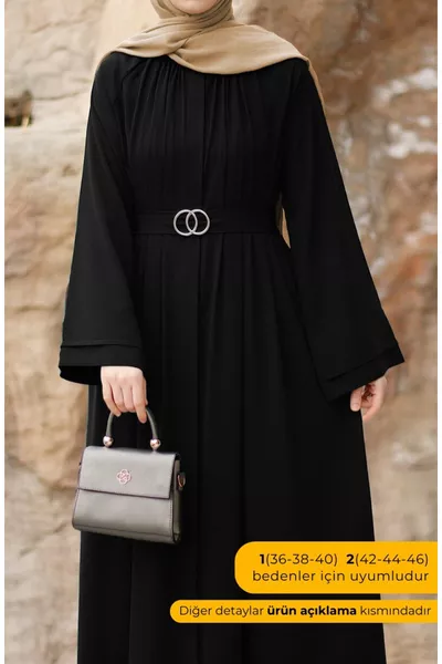 Дилшах Абайа Фераче Черно