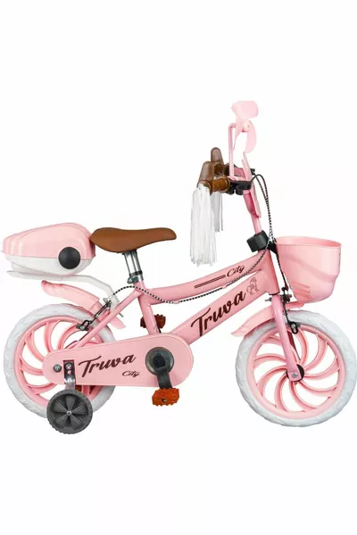 دراجة أطفال تراڤا بعجلات جديدة الموسم