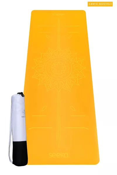 Tapis de yoga Sun série Pro