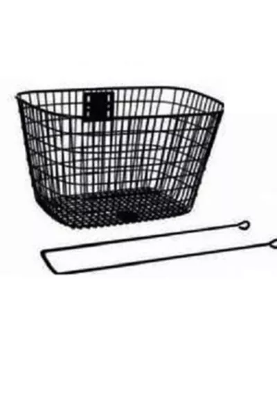 Fiets voormand MTB met veer, Model A Kwaliteit