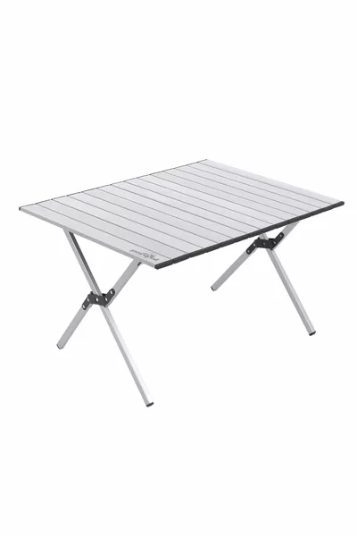 Aluminium, klappbarer Camping- und Picknicktisch, mit Schultertasche Größe L