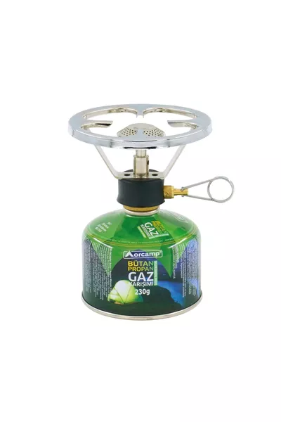 موقد خرطوشة | مجموعة أسطوانة جرام