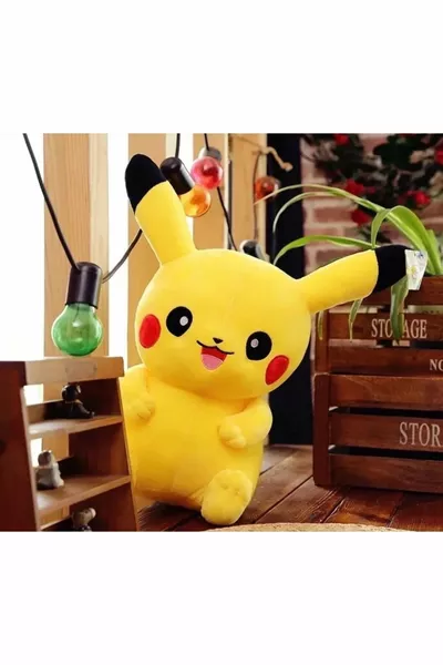 Pikachu Peluche Ufficiale Licenziato  Cm
