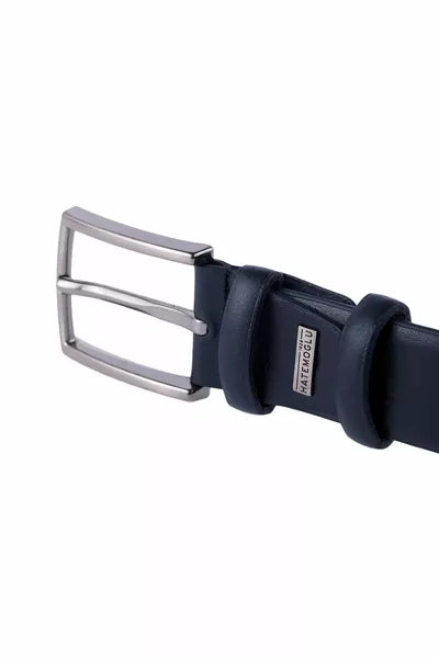 Navy Blue Men's Belt