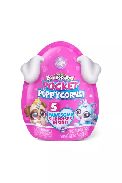 Карманный сюрприз Мини-фигурка