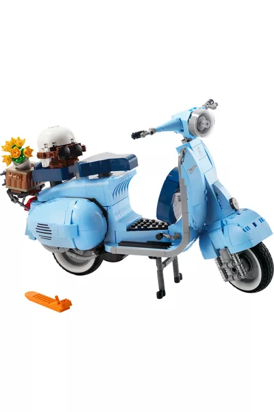 ® Icons Vespa Displayable Model Building Set (P)