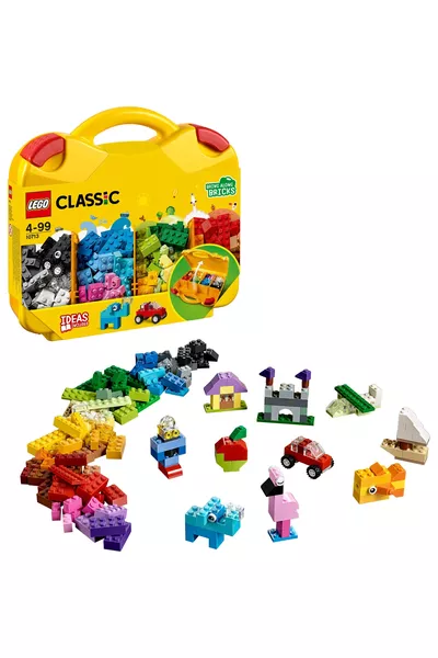 ® حقيبة كلاسیک الإبداعية مجموعة لصنع الألعاب الإبداعية للأطفال من سن & أكبر