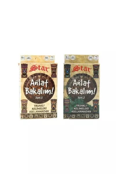 Racconta, gioco di parole Serie 1 (1 PEZZO).