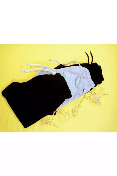 Sweatpants 3 Colors Black, Gray, Navy