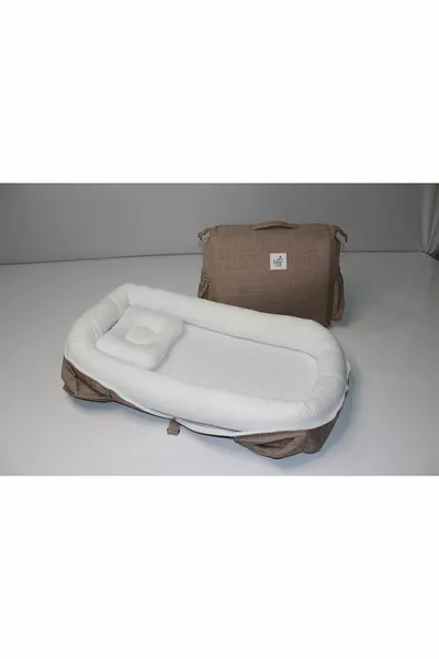 Miraç Tekstil Чанта Преносимо Легло за ГЕР Патология Чанта за Майка Miraç