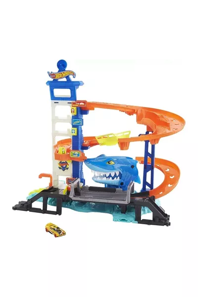 Mattel City Shark Escape Playset