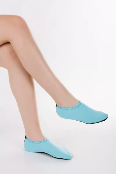 Unisex Turquoise Zeemuts