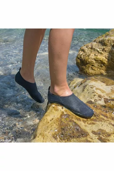 Subea Volwassen Zee Schoenen Grijs Aquashoes 