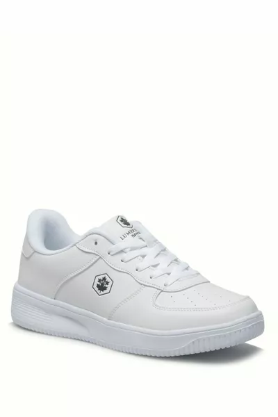 Weiß - Fınster 2fx Herren Sneaker