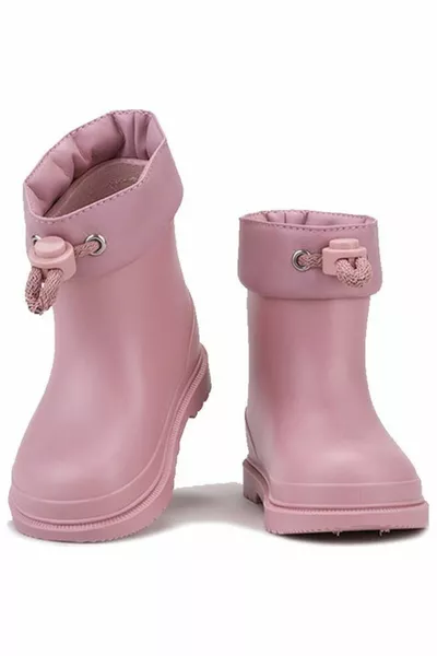 Bimbi Mc Kinder Rosa Stiefel