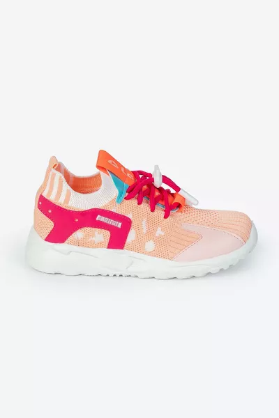 حذاء رياضي للأطفال ملون وأنيق من آيدا