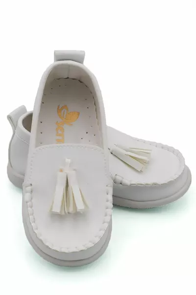 Curcik Baby Timberland White