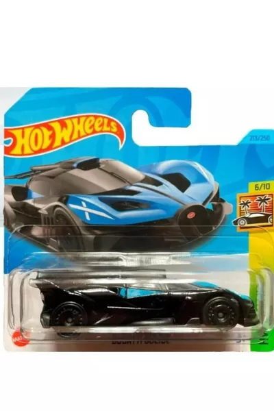 Auto singole HW EXOTICS 6/ Bugatti Bolide /