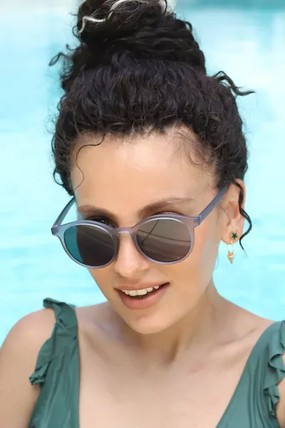 Bh m Unisex Sunglasses