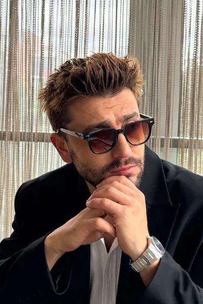 Occhiali da sole da uomo BH