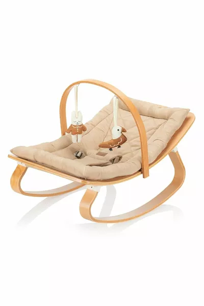 أرجوحة خشبية من ناتورا للأطفال