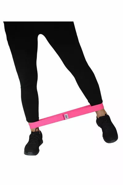 Active Loop Widerstandsband Rosa Mittel