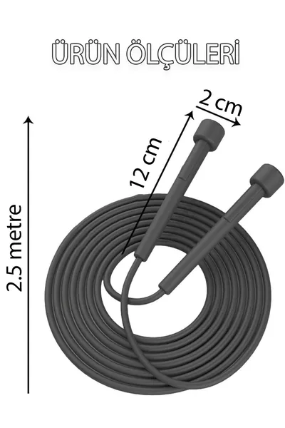 Jump Rope Professional Athlete Rope Home Sports Fitness Exercise Equipment Training Gear Resistance Band