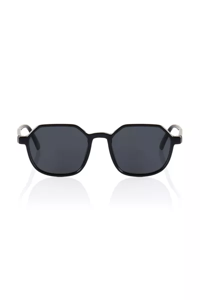 Marbella Black Polarize Unisex Güneş Gözlüğü