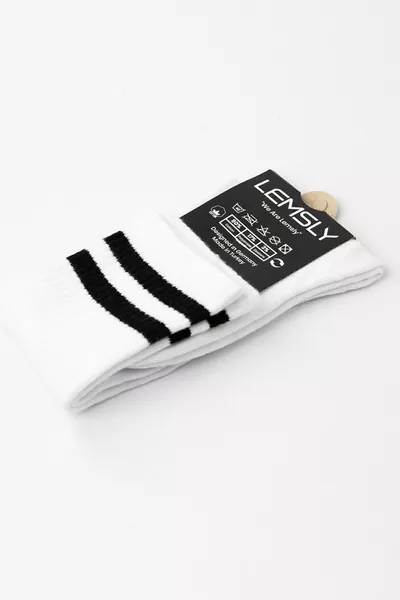Unisex 6-Pack College Sports Socks 