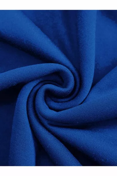 سويت شيرت أساسي بقصة مريحة oversized - متوفر بخمسة ألوان مختلفة